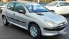 PEUGEOT 206 2.0L HDI 90CV BVM5