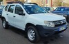 DACIA DUSTER 1.6L SCE 115 BVM5 4X2 
