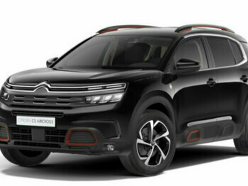 Afficher le détail de Nouvelle Citroën C5 aircross