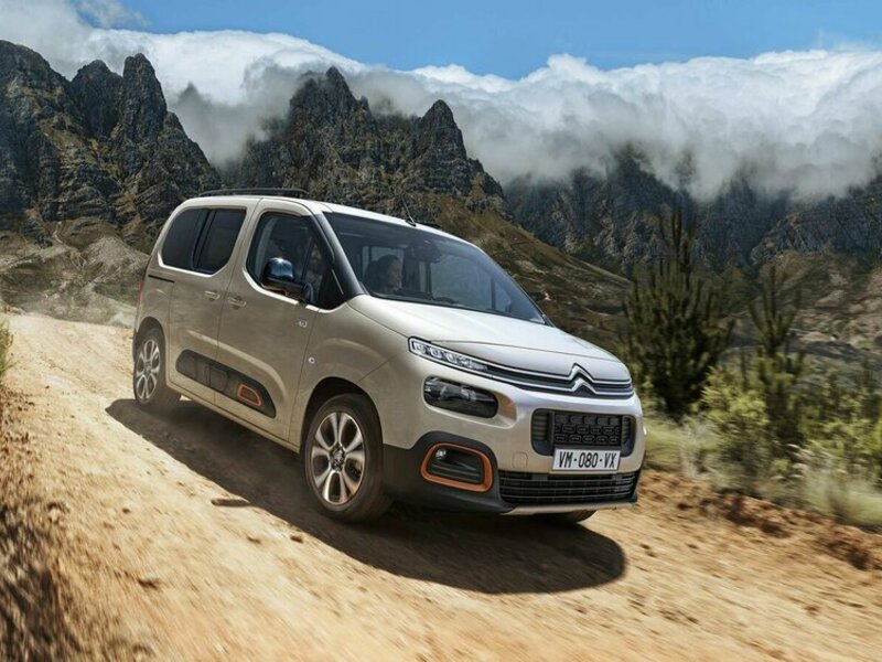 Afficher le détail de Nouveau Berlingo