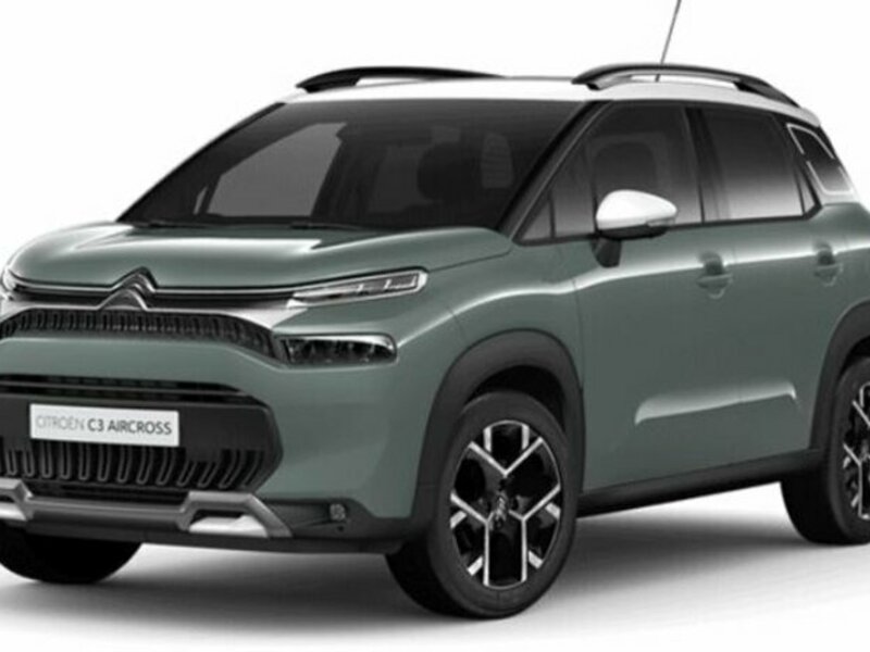 Afficher le détail de Nouveau C3 Aircross