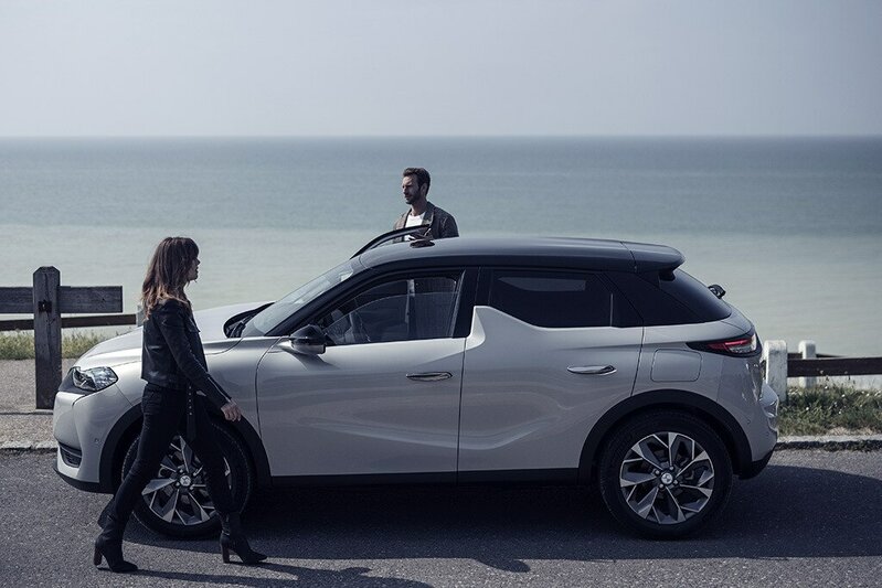 Afficher le détail de Nouveau DS3 Crossback