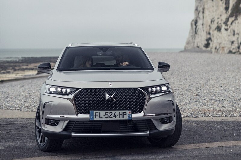 Afficher le détail de Nouveau DS7 Crossback