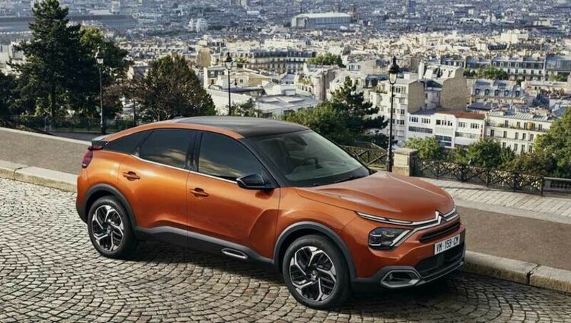 Afficher le détail de Nouvelle Citroën C4