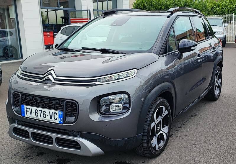 Afficher le détail de CITROEN C3 AIRCROSS 1.5L BlueHDI 110CV BVM6 SHINE + TOIT OUVRANT