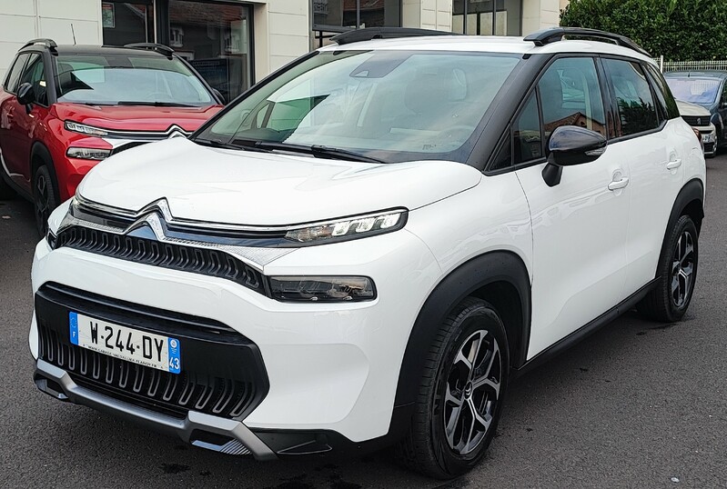 Afficher le détail de CITROEN C3 1.5L BLUEHDI BVM6 100CV PLUS