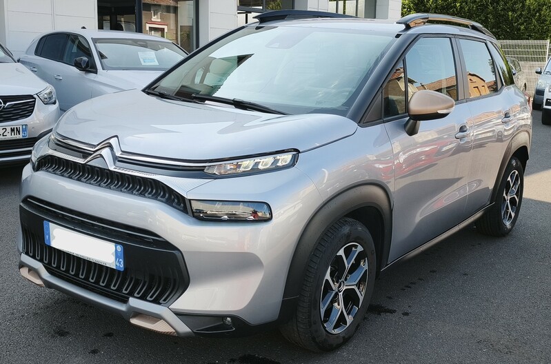 Afficher le détail de CITROEN C3 AIRCROSS 1.5L BLUEHDI 110 BVM6 C-SERIES