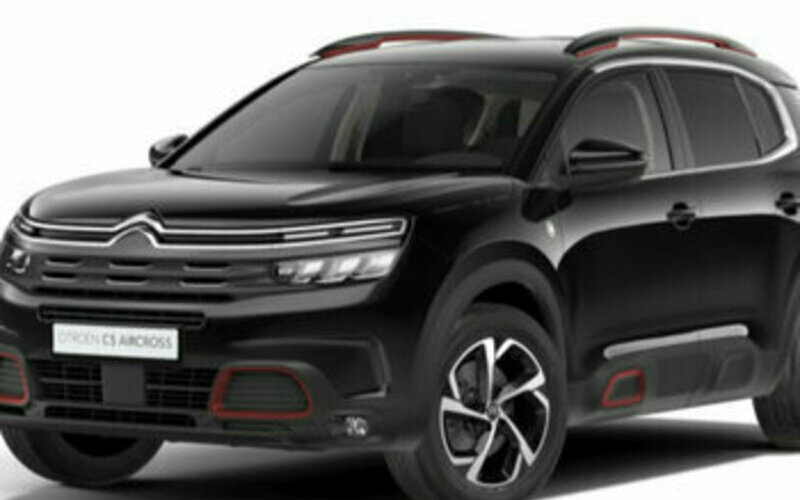 Nouvelle Citroën C5 aircross