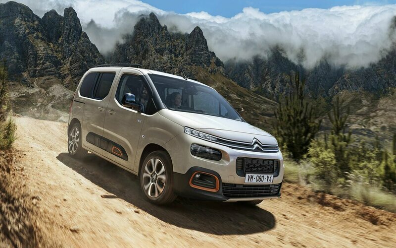 Nouveau Berlingo