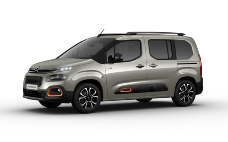 Nouveau Berlingo