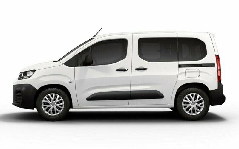 Nouveau Berlingo
