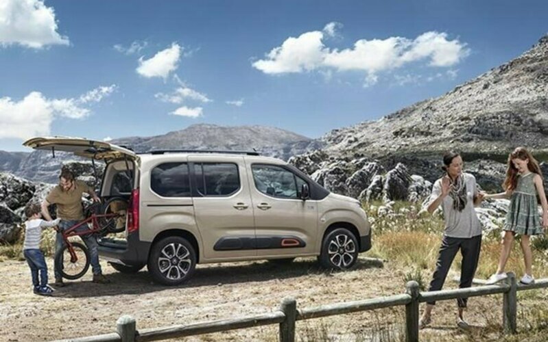 Nouveau Berlingo