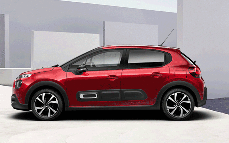 Nouvelle CITROEN C3