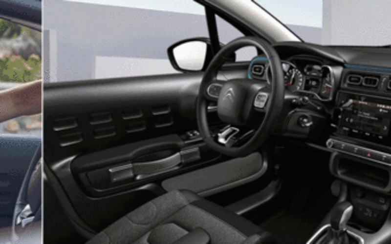 Nouvelle CITROEN C3