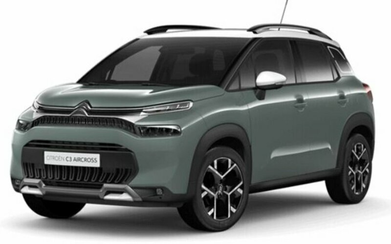 Nouveau C3 Aircross