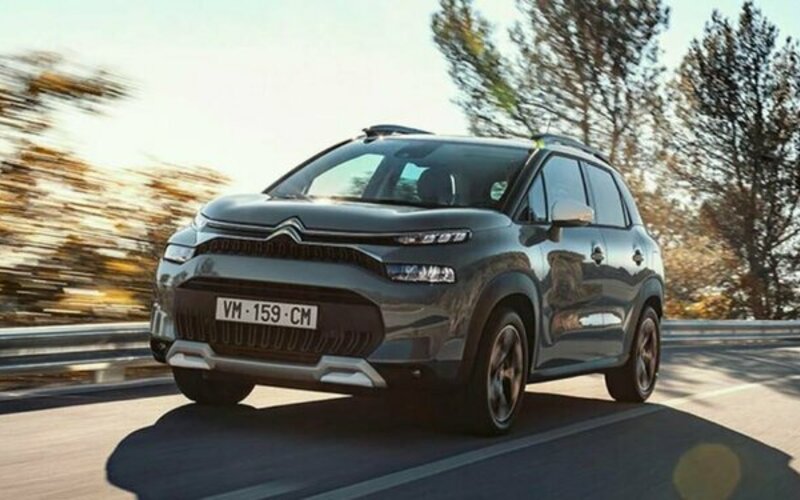 Nouveau C3 Aircross