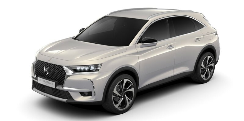 Nouveau DS7 Crossback