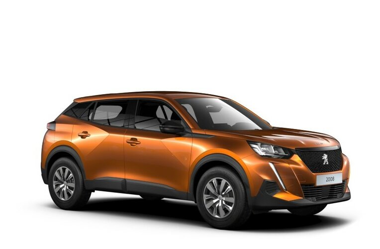 Nouveau Peugeot SUV 2008