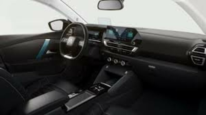 Nouvelle Citroën C4