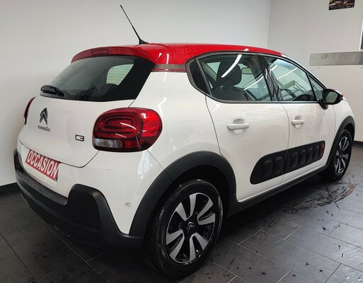 CITROEN C3 1.6L BLUEHDI SHINE 100CV BVM5