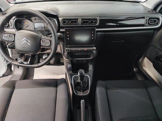 CITROEN C3 1.6L BLUEHDI SHINE 100CV BVM5
