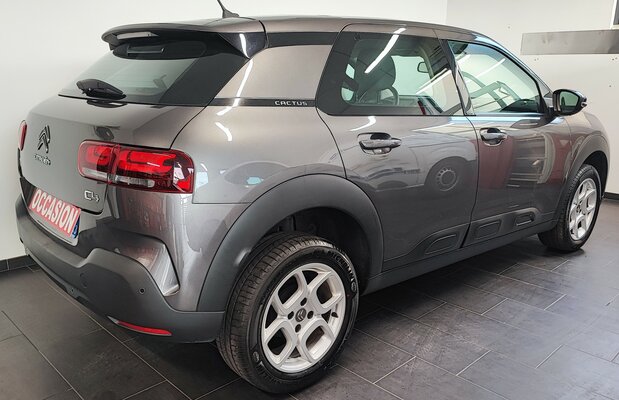 CITROEN C4 CACTUS 1.5L BLUEHDI BVM6 100CV PANO