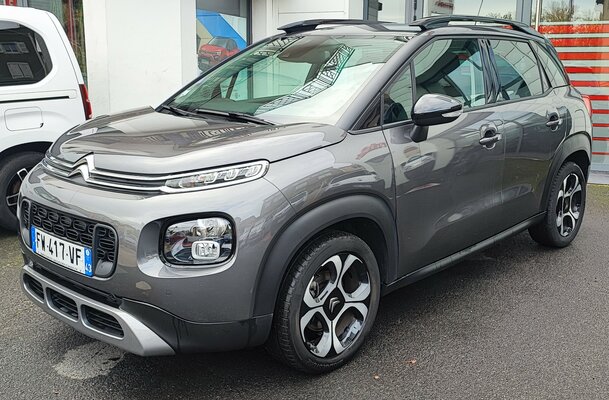 CITROEN C3 AIRCROSS 1.2L PURETCH 130CV EAT6 SHINE