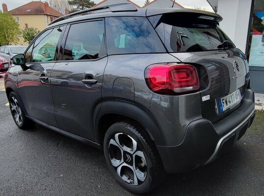 CITROEN C3 AIRCROSS 1.2L PURETCH 130CV EAT6 SHINE