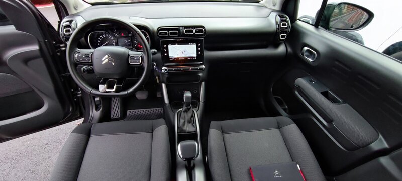 CITROEN C3 AIRCROSS 1.2L PURETCH 130CV EAT6 SHINE