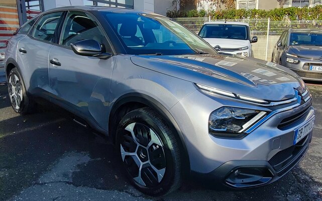 CITROEN NOUVELLE C4 1.2L PURETECH BVM6 130CV FEEL