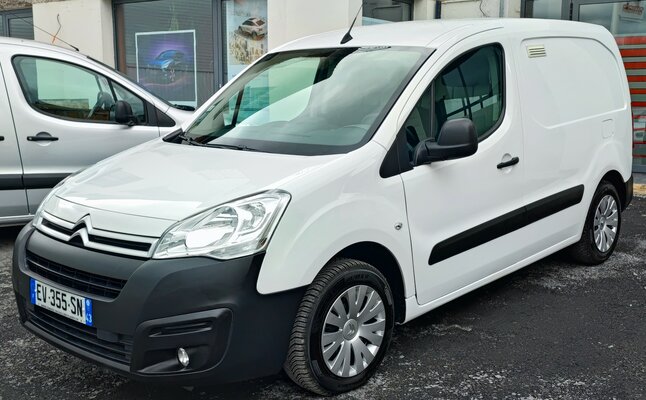 CITROEN BERLINGO 1.6L BLUEHDI 100CV BVM5 BUSINESS