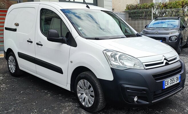 CITROEN BERLINGO 1.6L BLUEHDI 100CV BVM5 BUSINESS