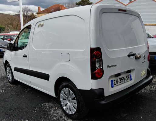 CITROEN BERLINGO 1.6L BLUEHDI 100CV BVM5 BUSINESS