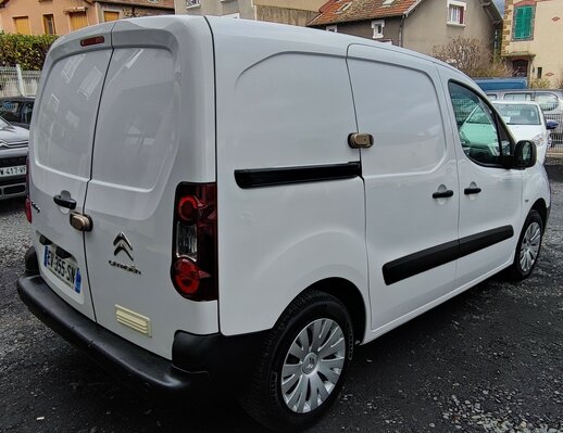 CITROEN BERLINGO 1.6L BLUEHDI 100CV BVM5 BUSINESS