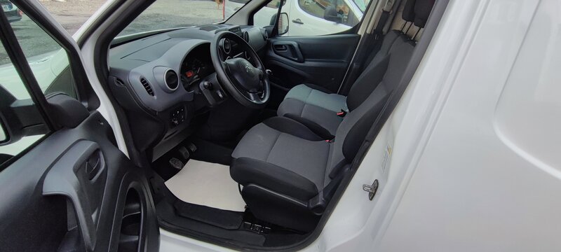 CITROEN BERLINGO 1.6L BLUEHDI 100CV BVM5 BUSINESS