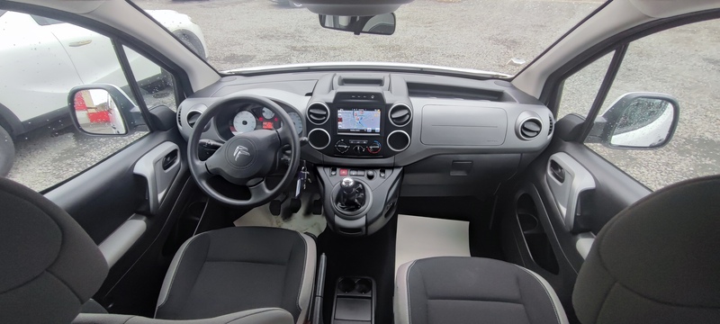 CITROËN BERLINGO 1.6L BlueHDI 100 BVM5 FEEL+NAV