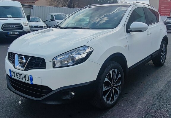 Nissan qashqai 1.5l dci bvm6 110cv connect edition