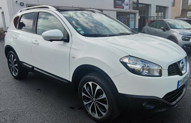 Nissan qashqai 1.5l dci bvm6 110cv connect edition