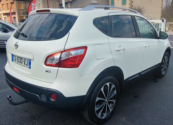 Nissan qashqai 1.5l dci bvm6 110cv connect edition