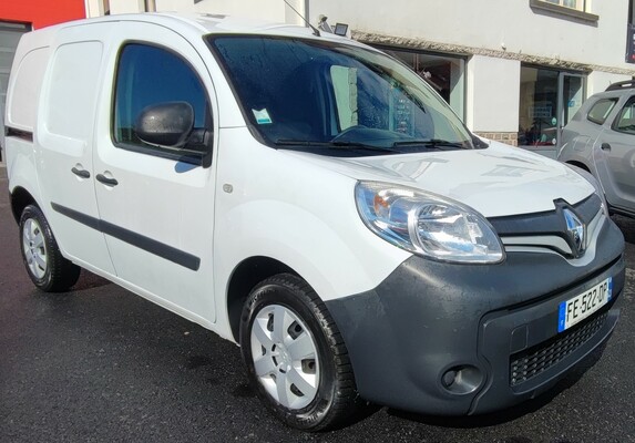 RENAULT KANGOO II 1.5 DCI 90 ENERGY EXTRA R-LINK GRAND VOLUME - occasion  Renault Garage CAILLON (SARL) Agent