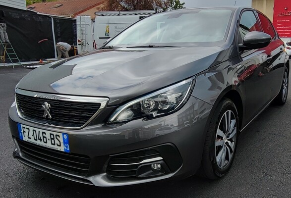 PEUGEOT 308 1.5L BlueHDI 130CH BVM6 STYLE