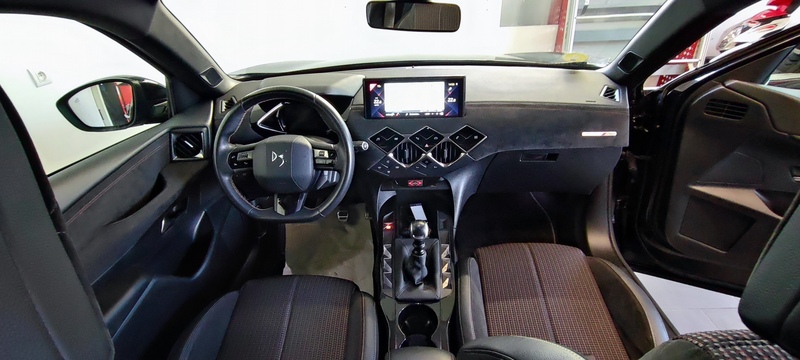 DS DS3 CROSSBACK 1.2L PURETECH 130CV EAT8 PERFORMANCE LINE