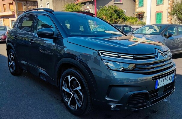 CITROEN C5 AIRCROSS 1.5L BlueHDI 130 EAT8 FEEL+ GRIP CONTROL