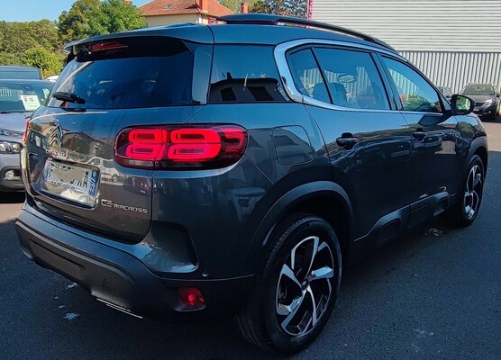 CITROEN C5 AIRCROSS 1.5L BlueHDI 130 EAT8 FEEL+ GRIP CONTROL
