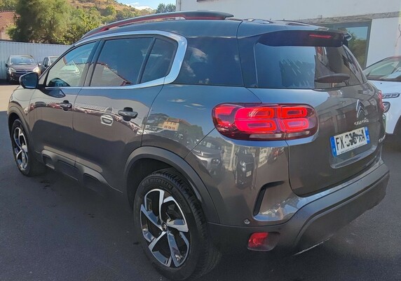 CITROEN C5 AIRCROSS 1.5L BlueHDI 130 EAT8 FEEL+ GRIP CONTROL
