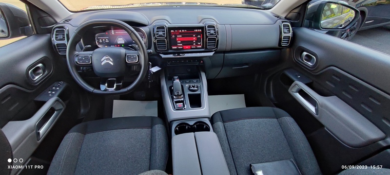 CITROEN C5 AIRCROSS 1.5L BlueHDI 130 EAT8 FEEL+ GRIP CONTROL