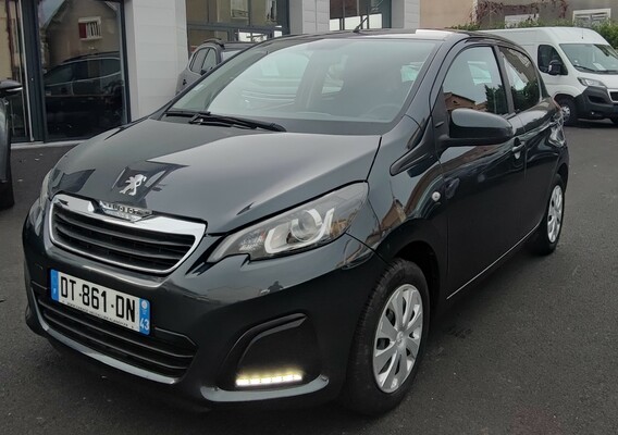 PEUGEOT 108 1.0L ESS 68CH BVM5 ACTIVE 