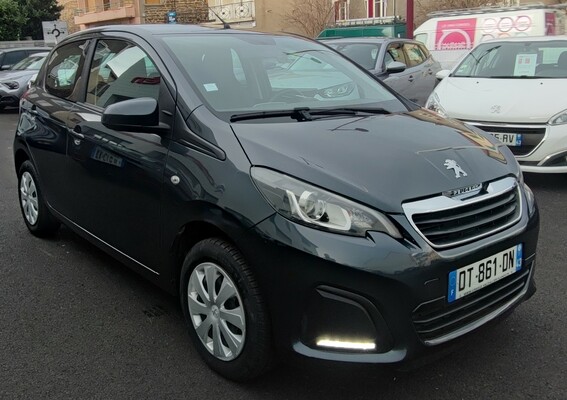 PEUGEOT 108 1.0L ESS 68CH BVM5 ACTIVE 