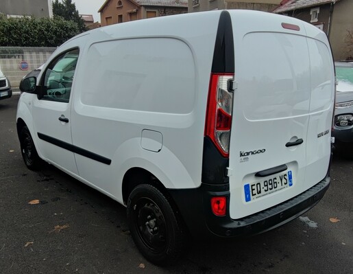 Renault kangoo 1.5L DCI 90 EXTRA R-LINK