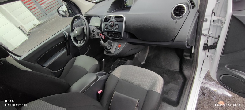 Renault kangoo 1.5L DCI 90 EXTRA R-LINK